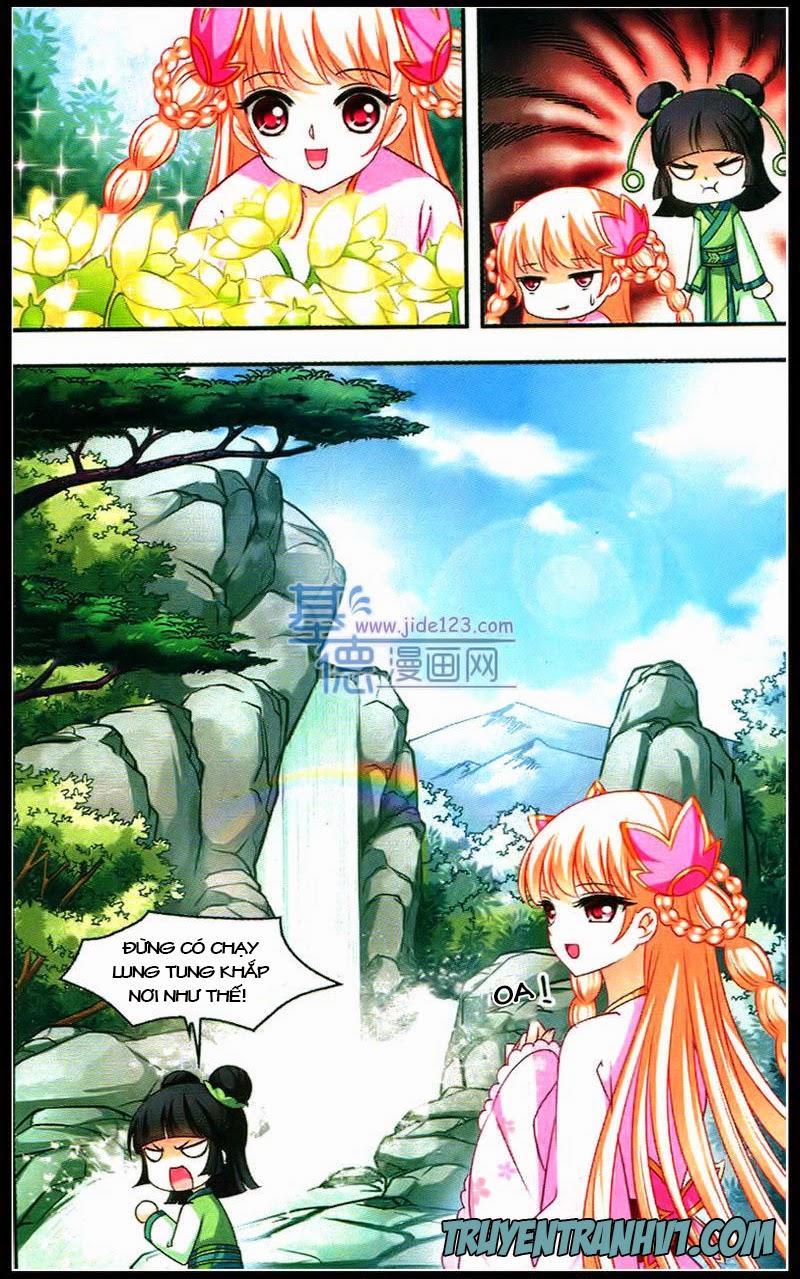 Phong Khởi Thương Lam Chapter 24 - Trang 2