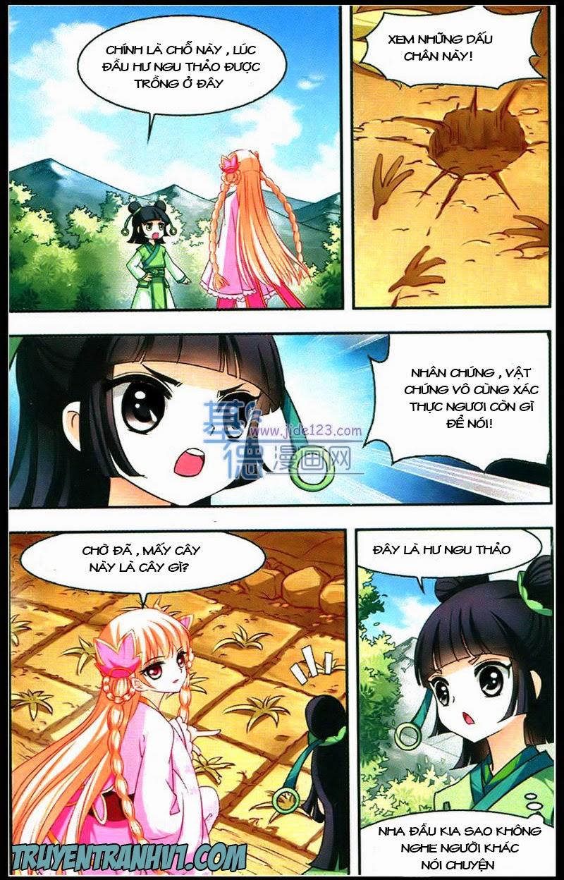 Phong Khởi Thương Lam Chapter 24 - Trang 2