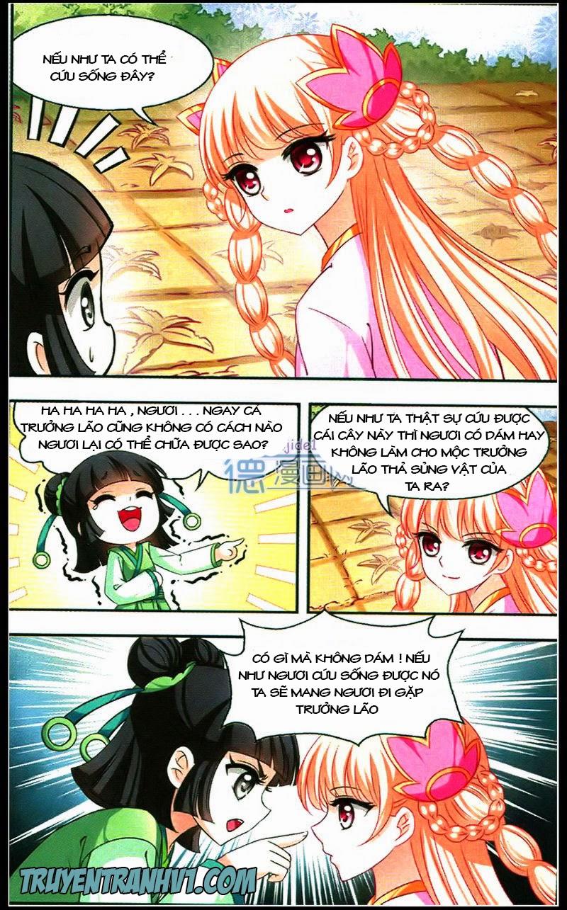 Phong Khởi Thương Lam Chapter 24 - Trang 2