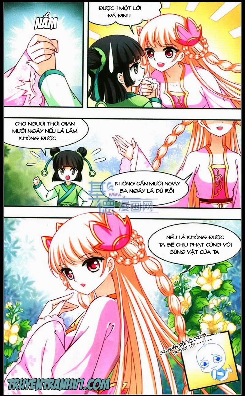 Phong Khởi Thương Lam Chapter 24 - Trang 2