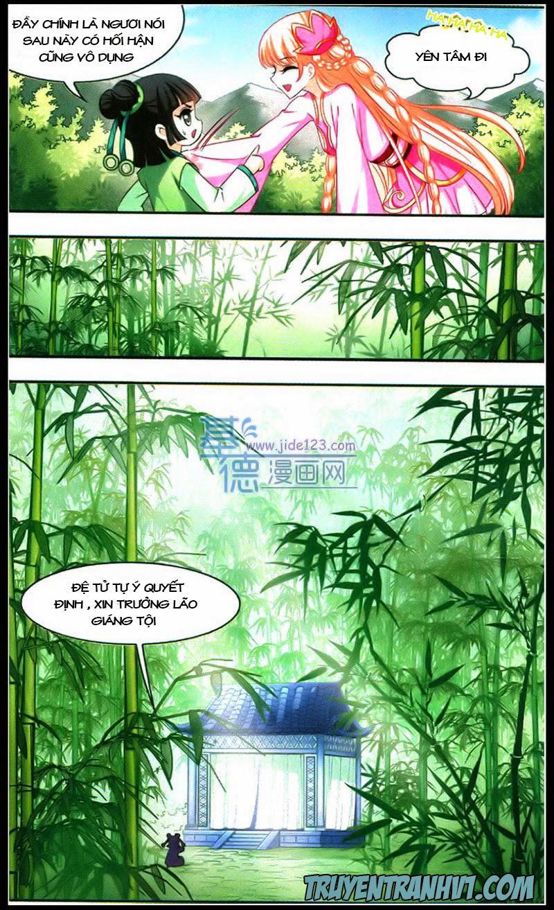 Phong Khởi Thương Lam Chapter 24 - Trang 2