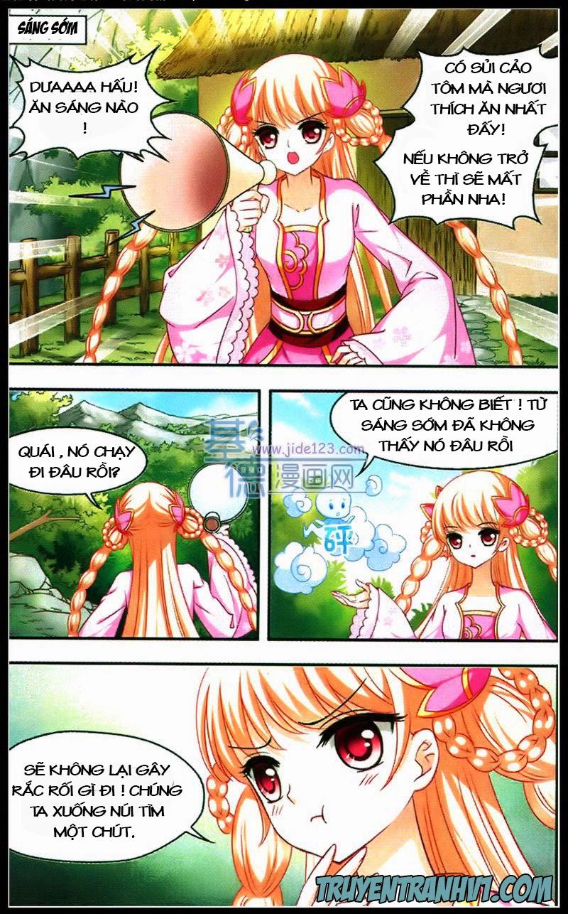 Phong Khởi Thương Lam Chapter 24 - Trang 2