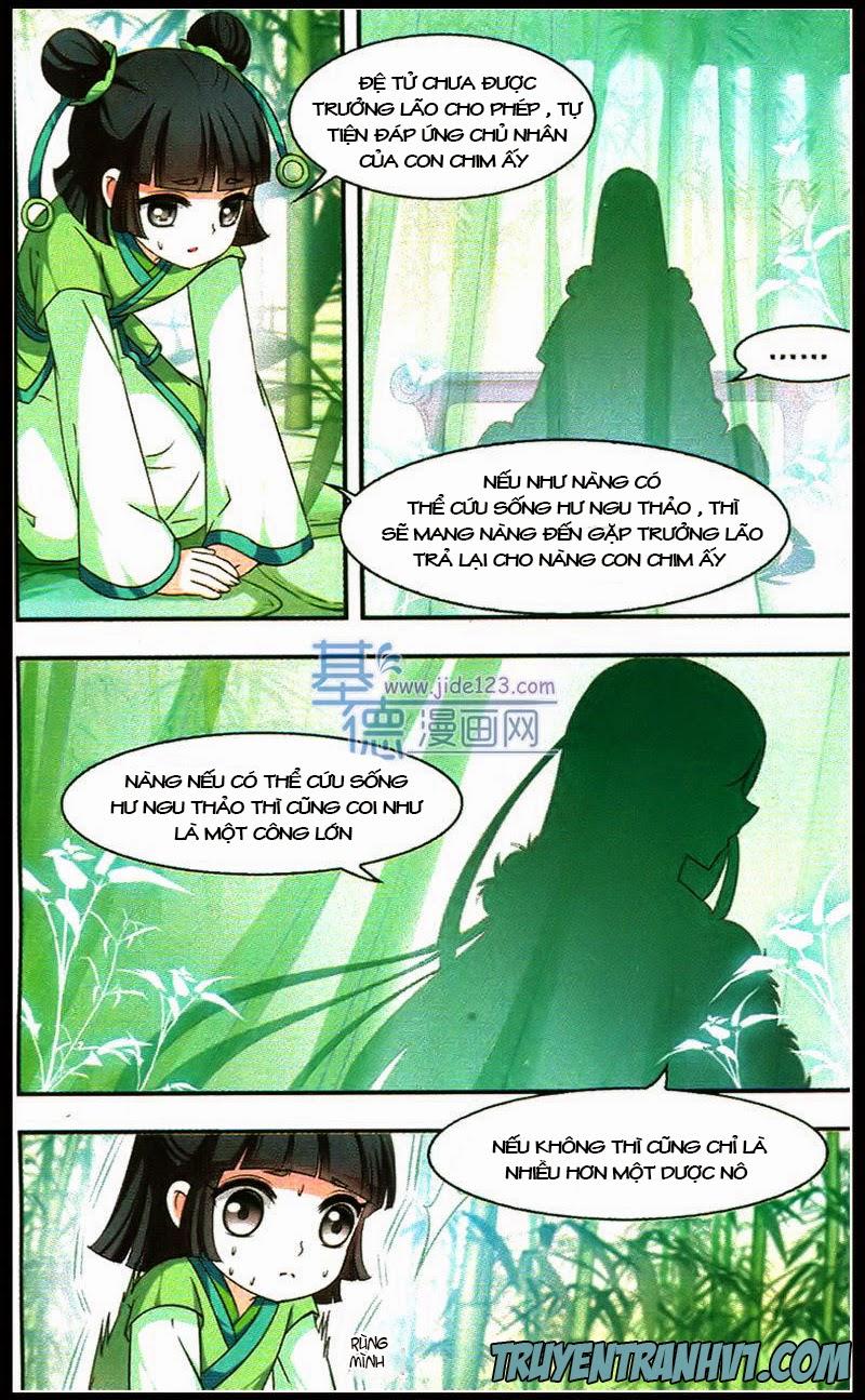 Phong Khởi Thương Lam Chapter 24 - Trang 2