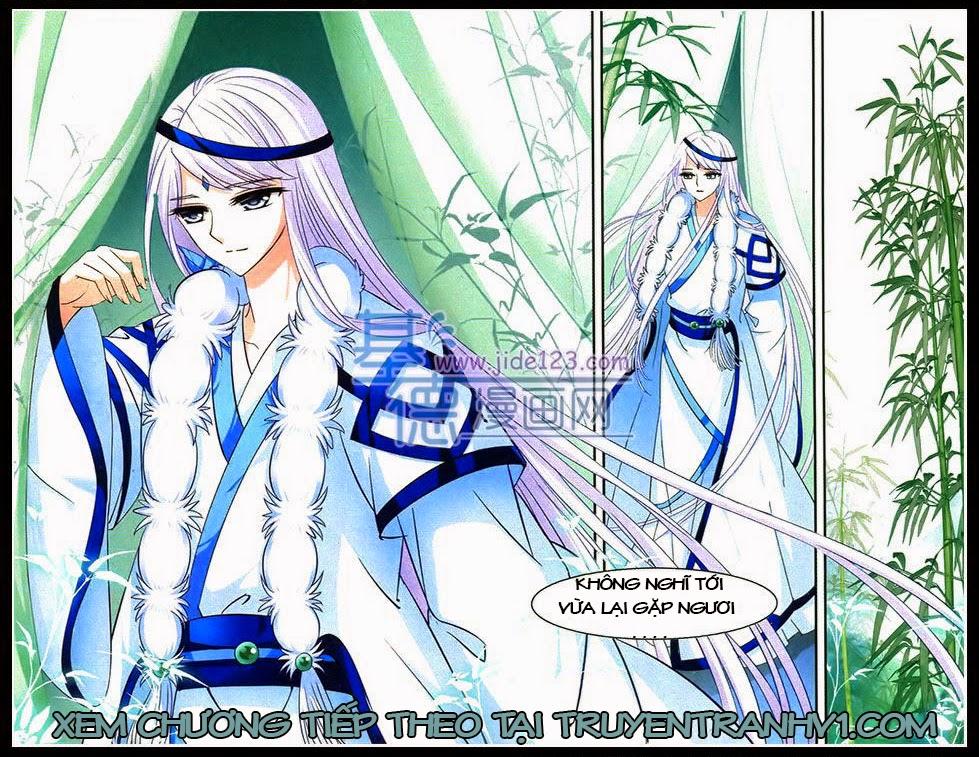 Phong Khởi Thương Lam Chapter 24 - Trang 2