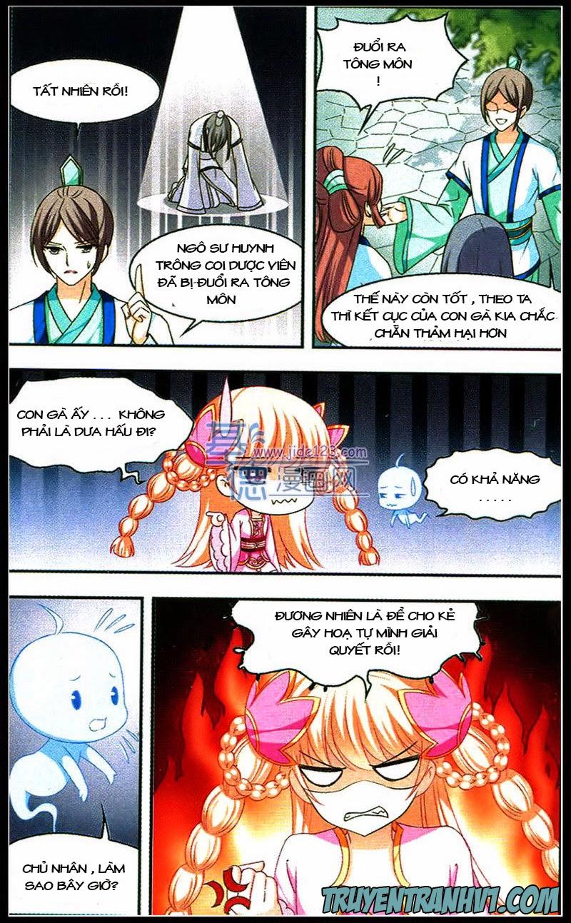 Phong Khởi Thương Lam Chapter 24 - Trang 2