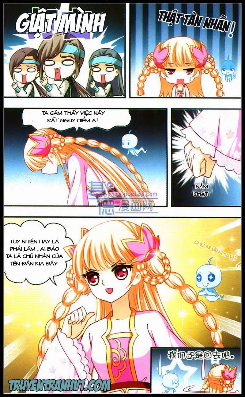 Phong Khởi Thương Lam Chapter 24 - Trang 2