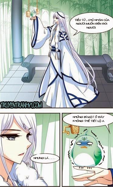 Phong Khởi Thương Lam Chapter 25 - Trang 2