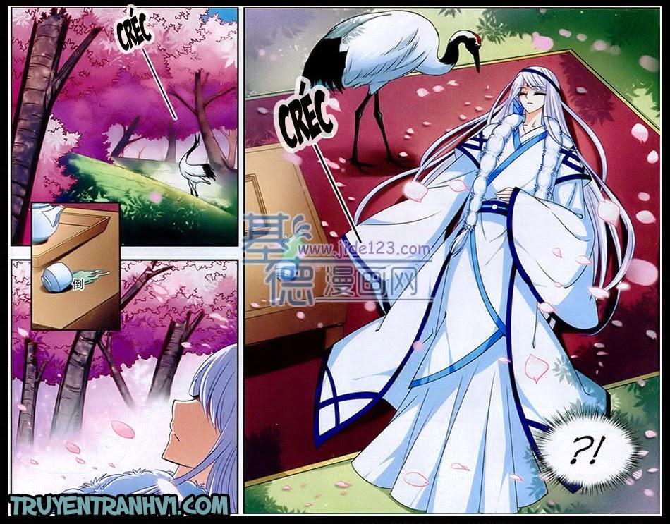 Phong Khởi Thương Lam Chapter 27 - Trang 2