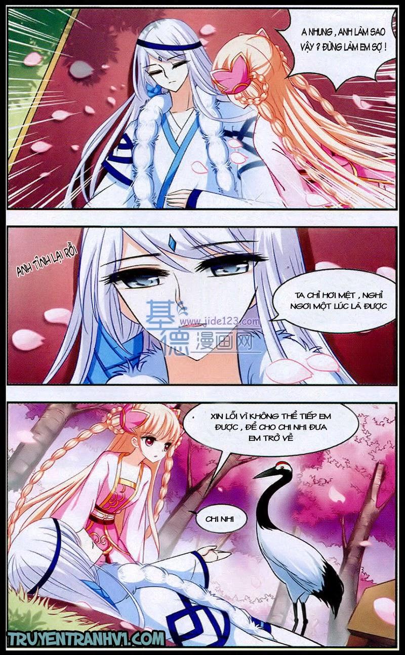 Phong Khởi Thương Lam Chapter 27 - Trang 2