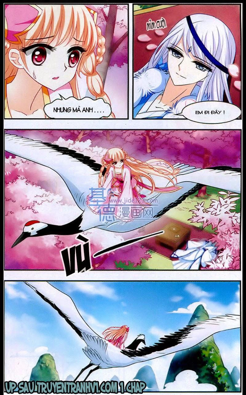 Phong Khởi Thương Lam Chapter 27 - Trang 2