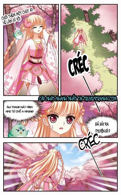 Phong Khởi Thương Lam Chapter 27 - Trang 2