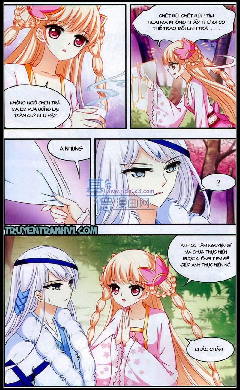 Phong Khởi Thương Lam Chapter 27 - Trang 2