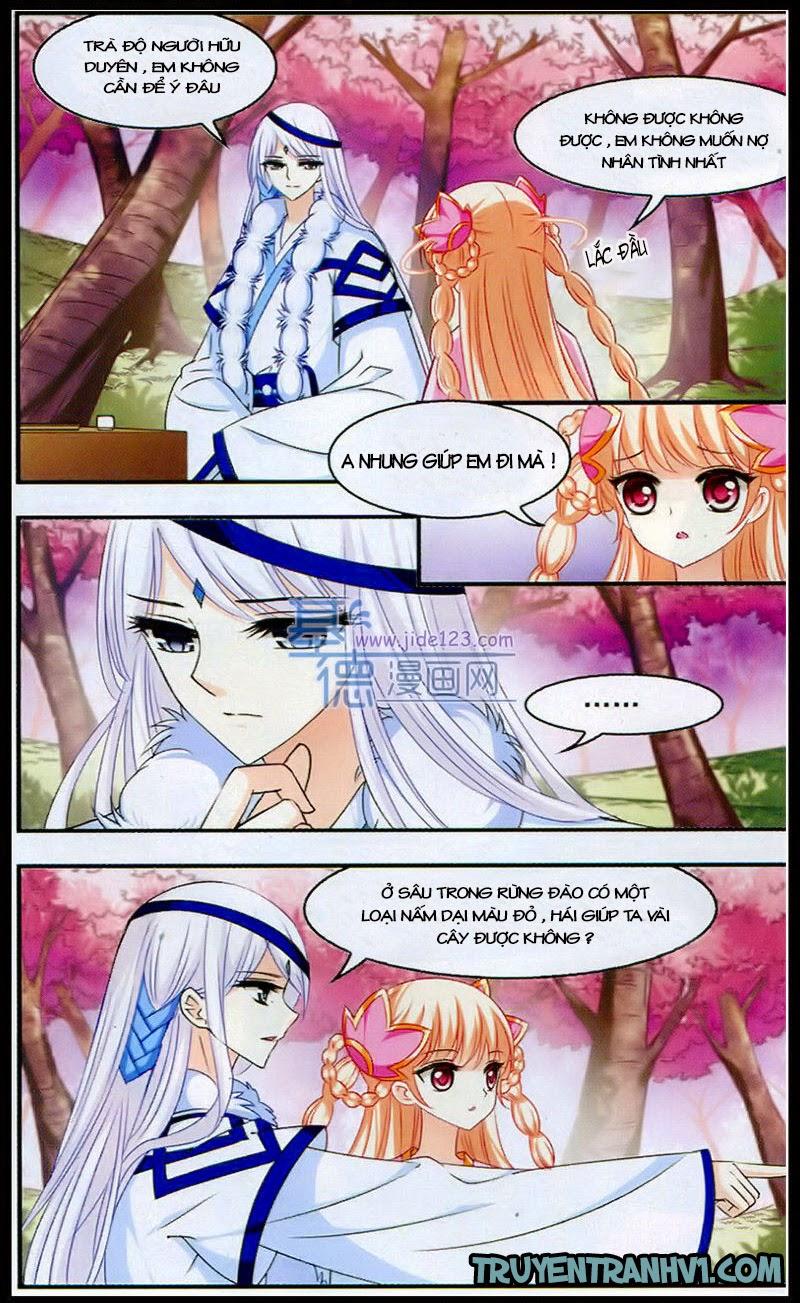 Phong Khởi Thương Lam Chapter 27 - Trang 2