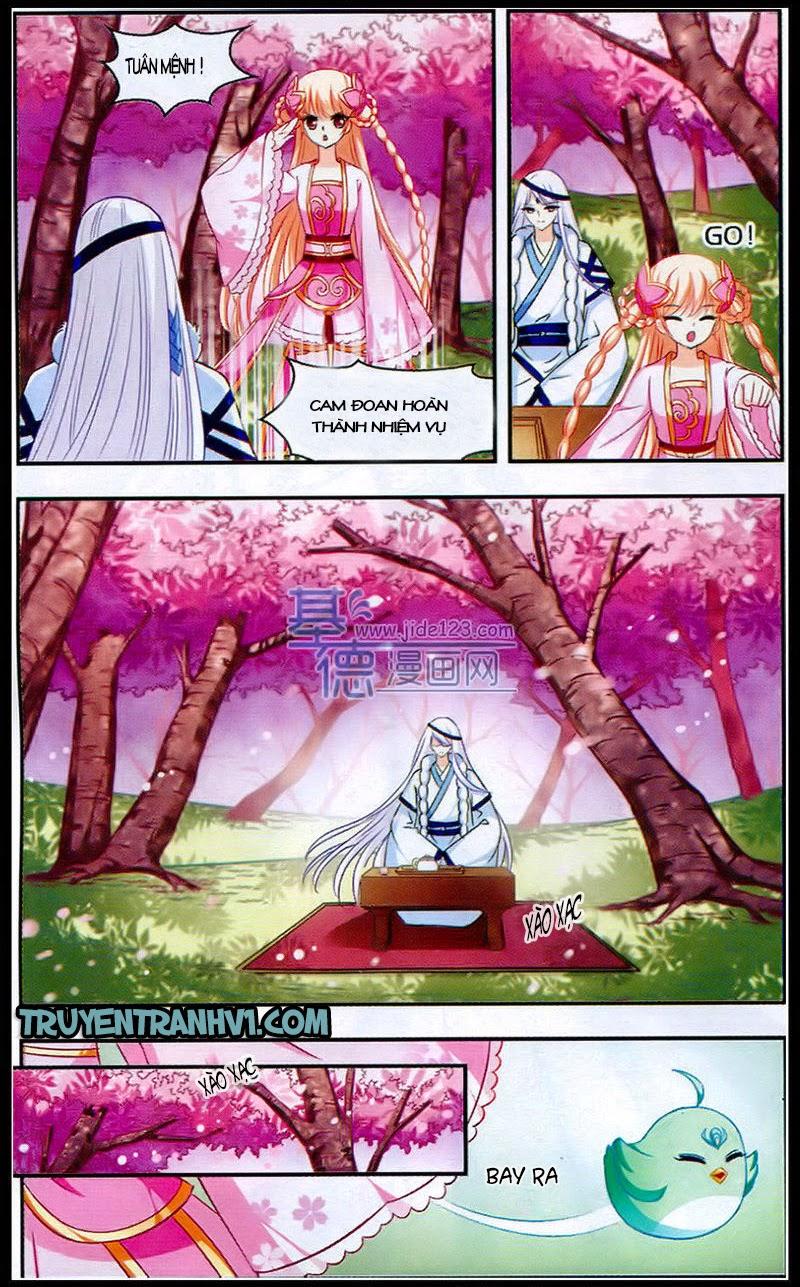 Phong Khởi Thương Lam Chapter 27 - Trang 2