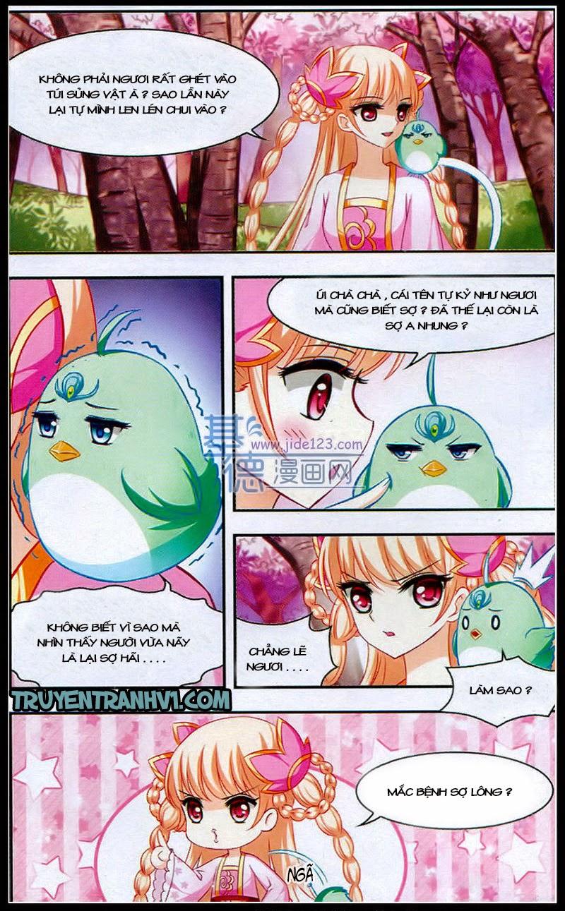 Phong Khởi Thương Lam Chapter 27 - Trang 2