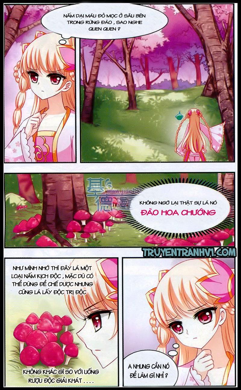 Phong Khởi Thương Lam Chapter 27 - Trang 2