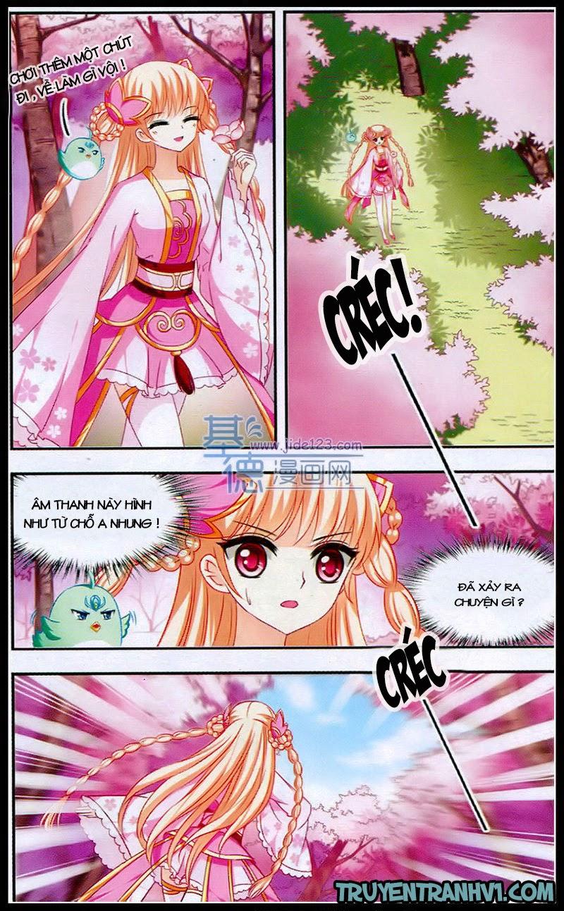 Phong Khởi Thương Lam Chapter 27 - Trang 2