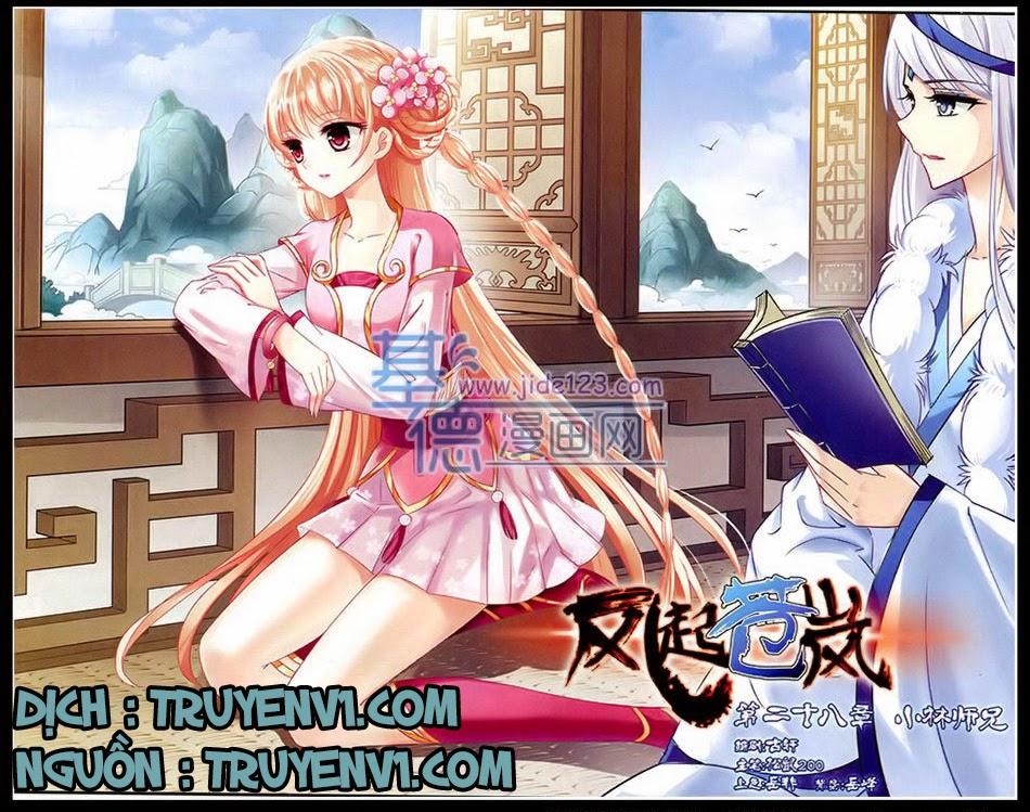 Phong Khởi Thương Lam Chapter 28 - Trang 2