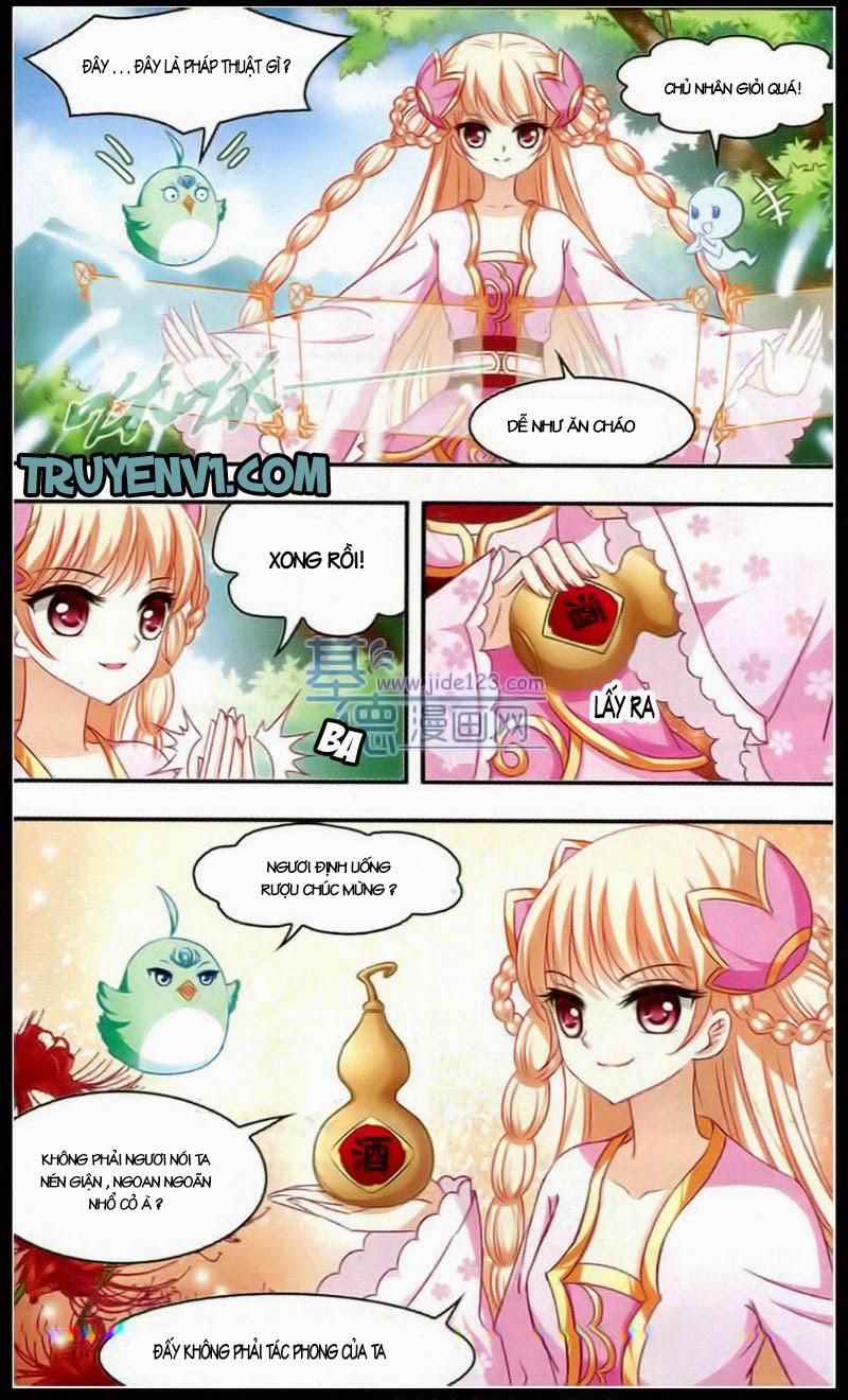 Phong Khởi Thương Lam Chapter 28 - Trang 2