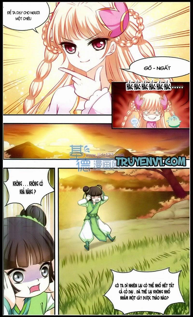 Phong Khởi Thương Lam Chapter 28 - Trang 2