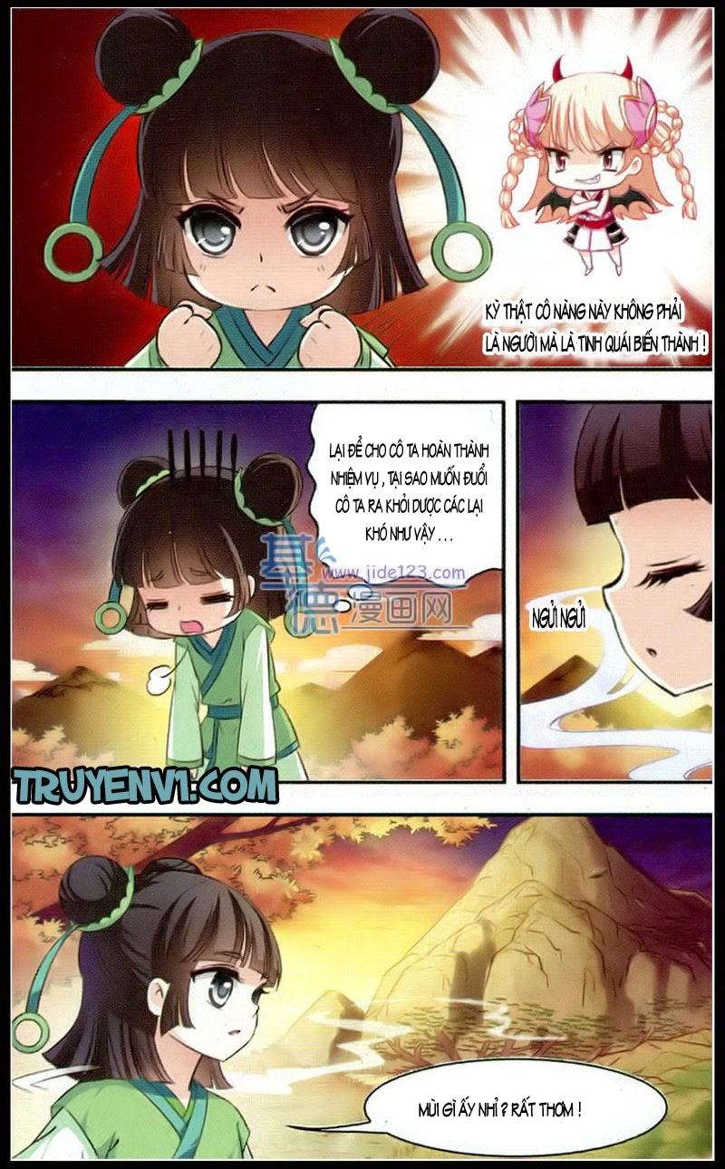 Phong Khởi Thương Lam Chapter 28 - Trang 2