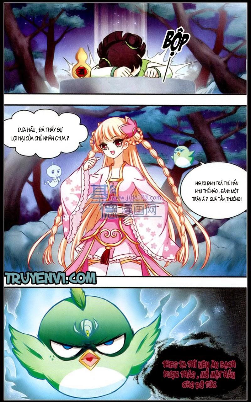 Phong Khởi Thương Lam Chapter 28 - Trang 2