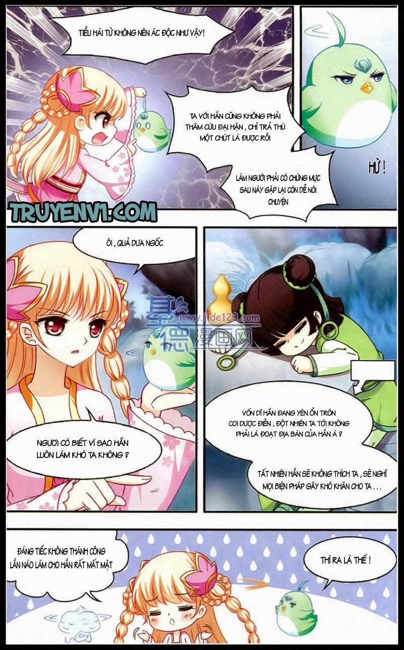 Phong Khởi Thương Lam Chapter 28 - Trang 2