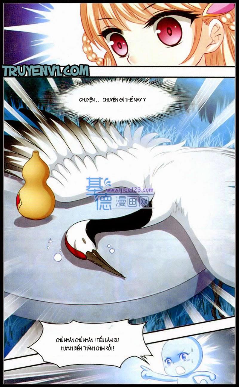 Phong Khởi Thương Lam Chapter 28 - Trang 2