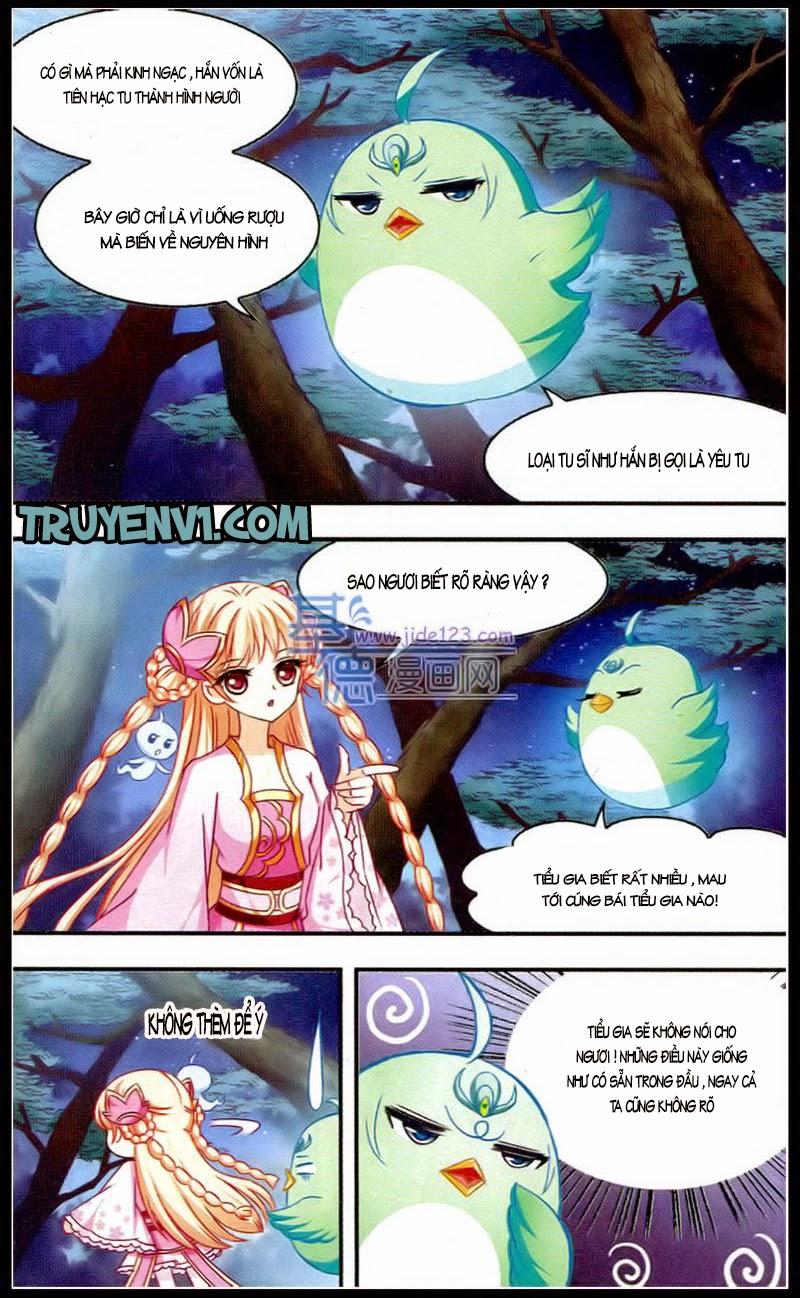 Phong Khởi Thương Lam Chapter 28 - Trang 2