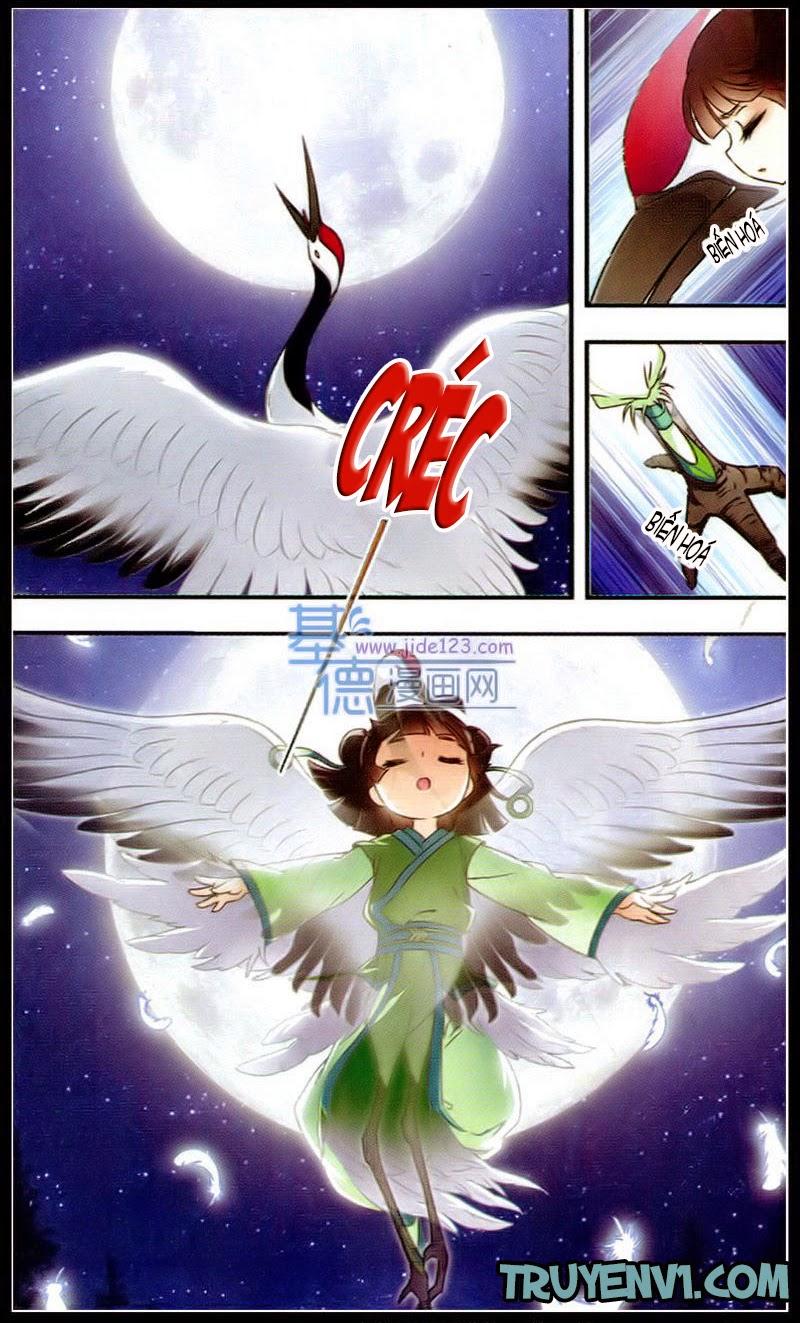 Phong Khởi Thương Lam Chapter 28 - Trang 2