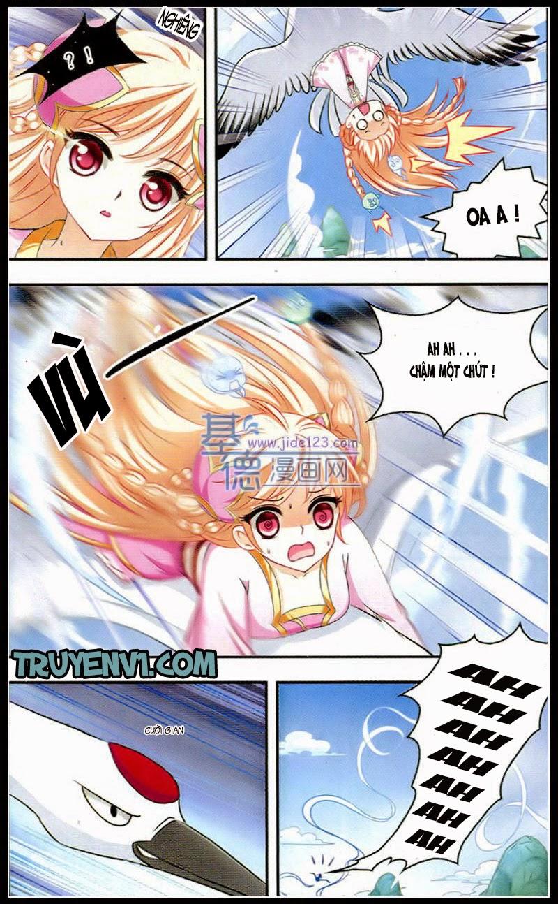 Phong Khởi Thương Lam Chapter 28 - Trang 2