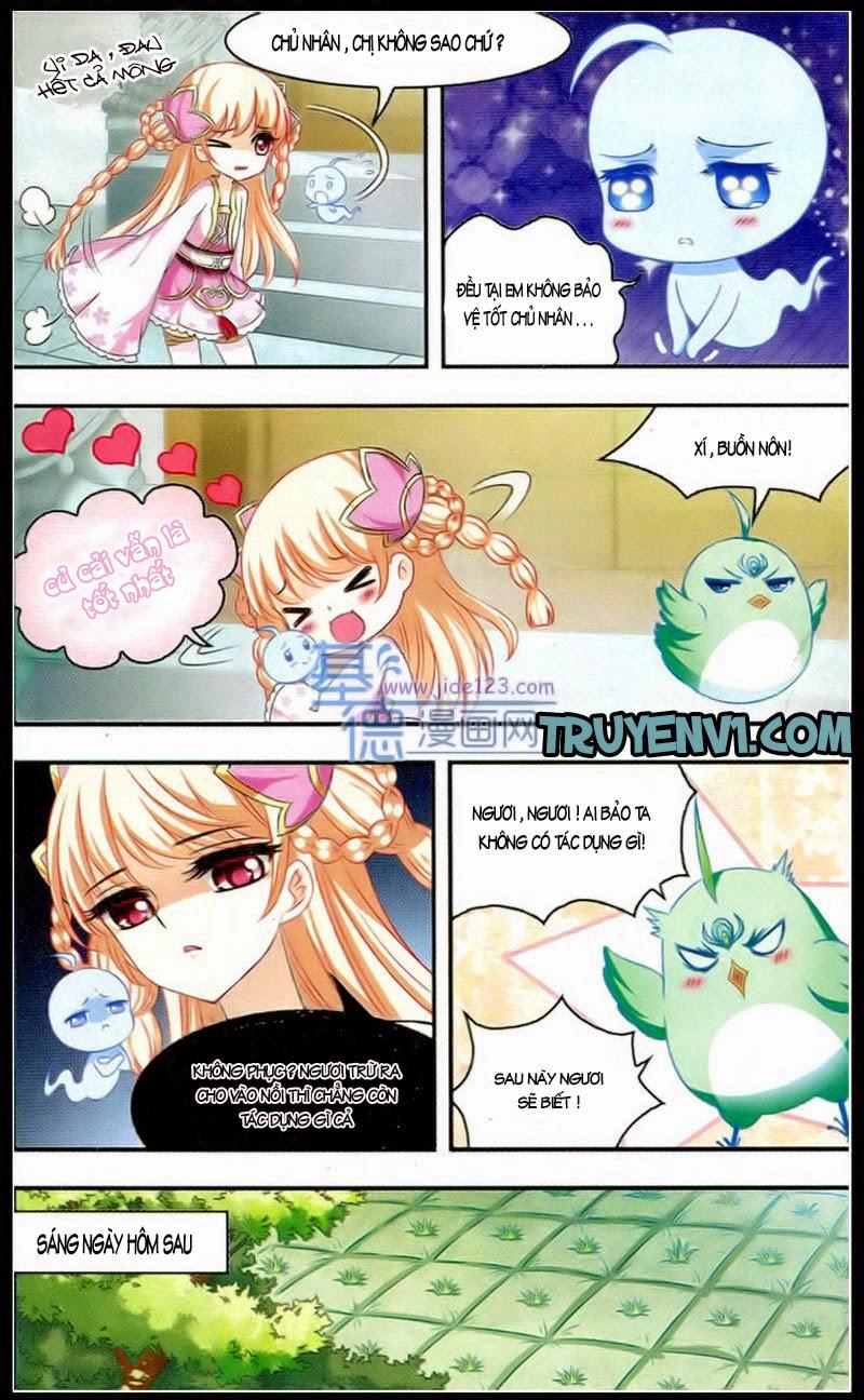 Phong Khởi Thương Lam Chapter 28 - Trang 2