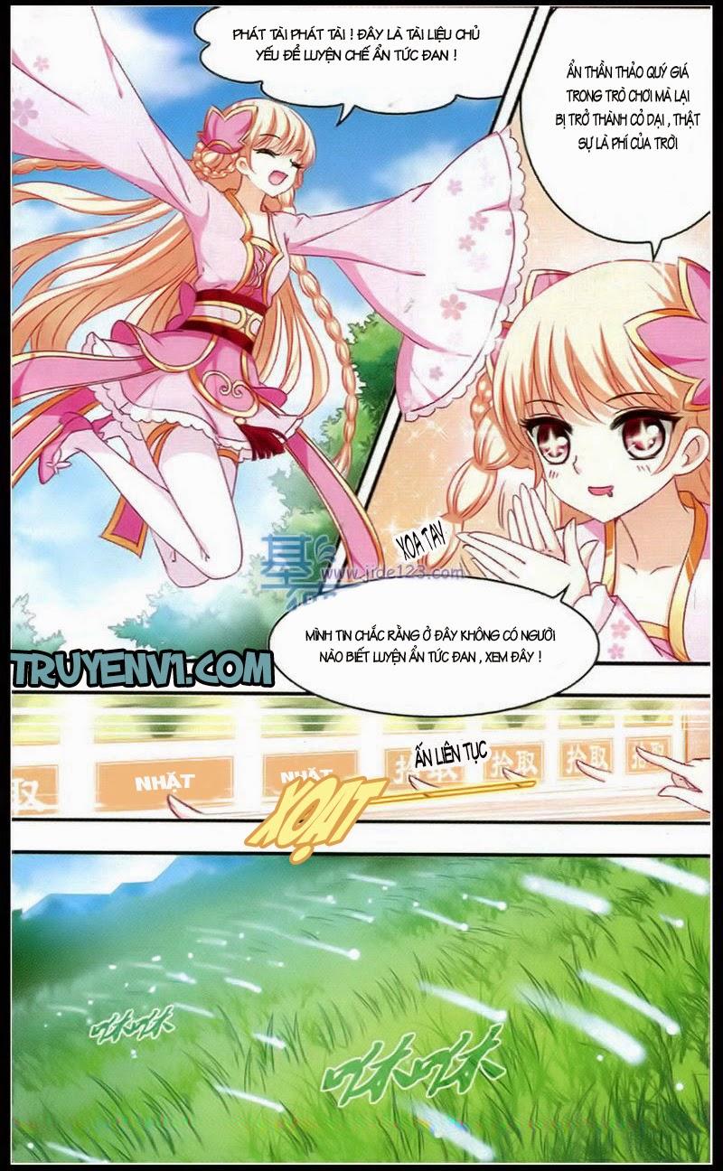 Phong Khởi Thương Lam Chapter 28 - Trang 2