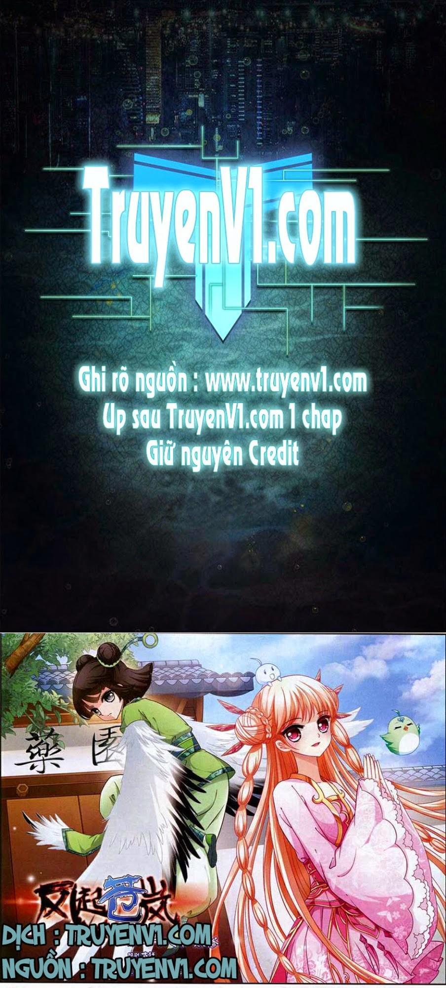 Phong Khởi Thương Lam Chapter 29 - Trang 2