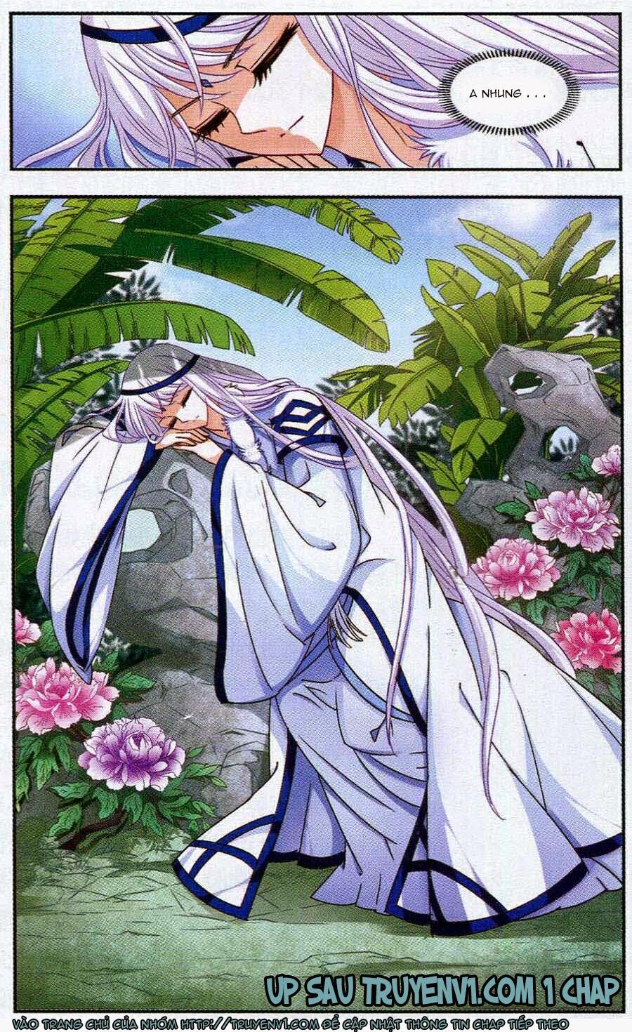 Phong Khởi Thương Lam Chapter 29 - Trang 2