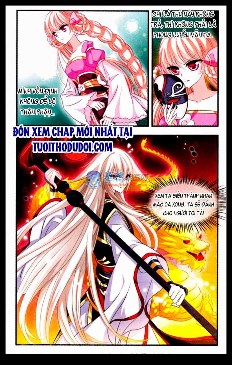 Phong Khởi Thương Lam Chapter 3 - Trang 2