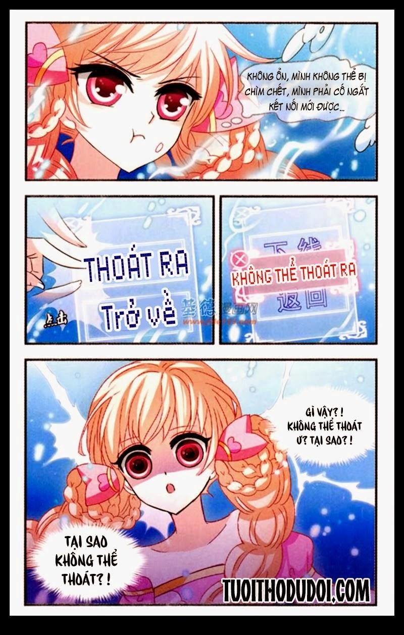 Phong Khởi Thương Lam Chapter 3 - Trang 2