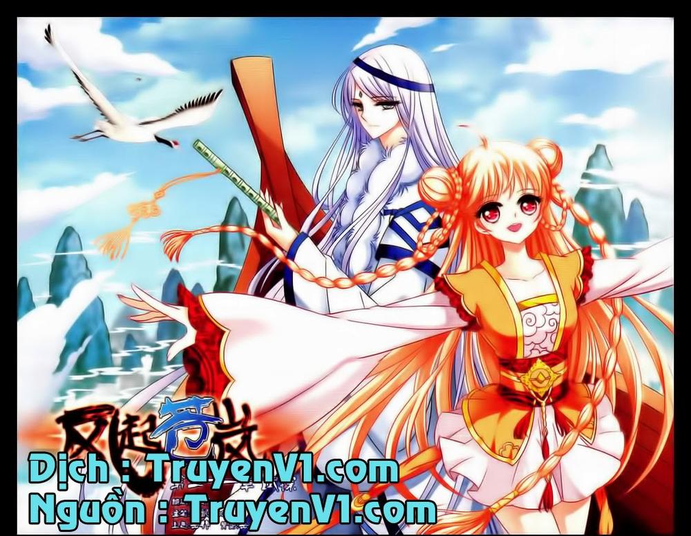 Phong Khởi Thương Lam Chapter 31 - Trang 2