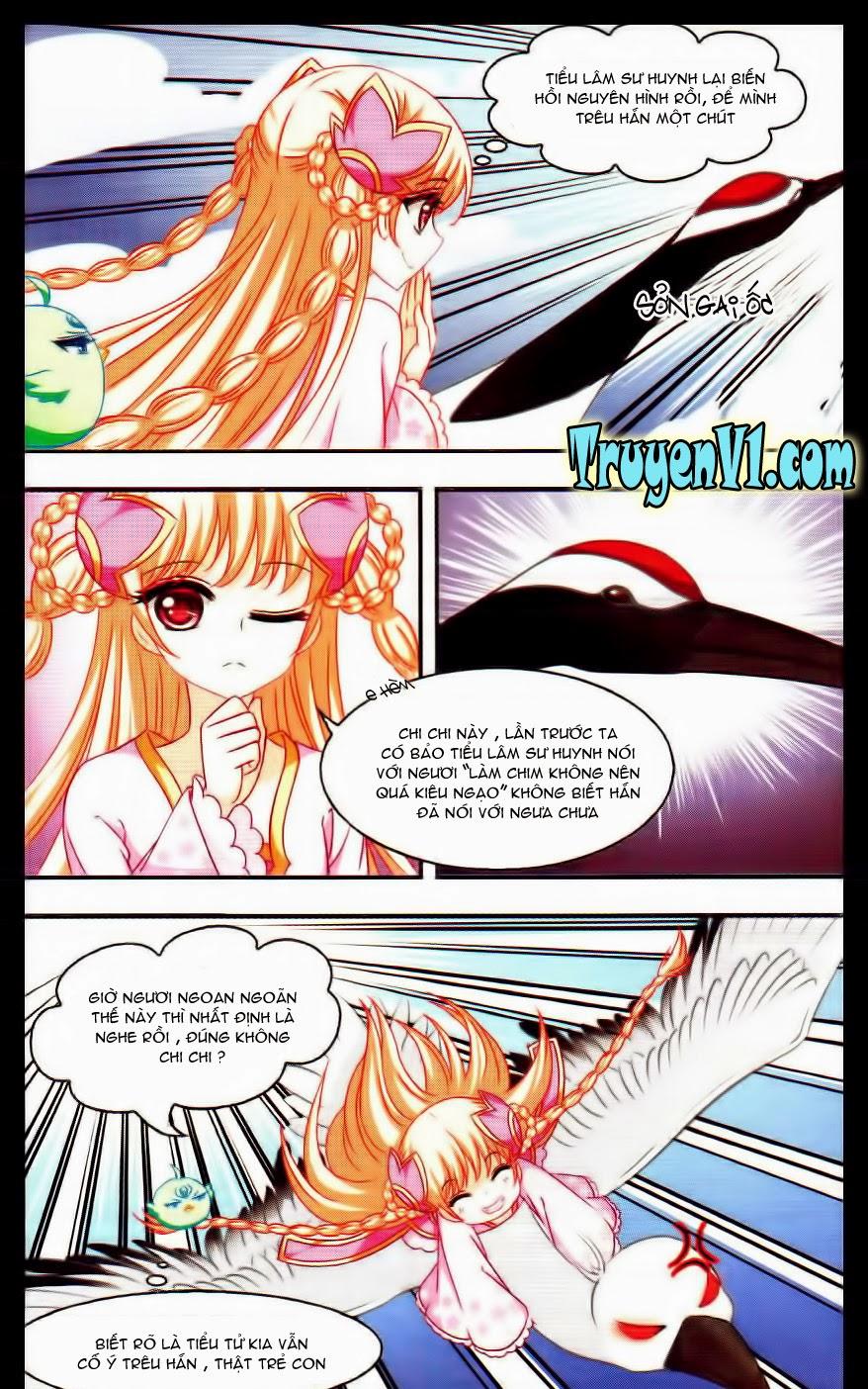 Phong Khởi Thương Lam Chapter 31 - Trang 2