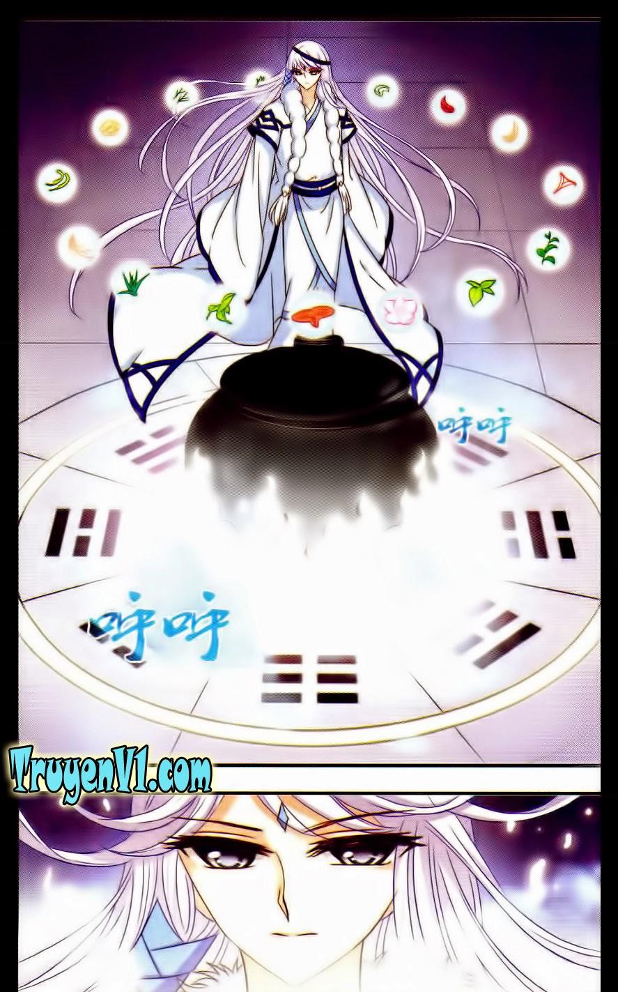 Phong Khởi Thương Lam Chapter 31 - Trang 2