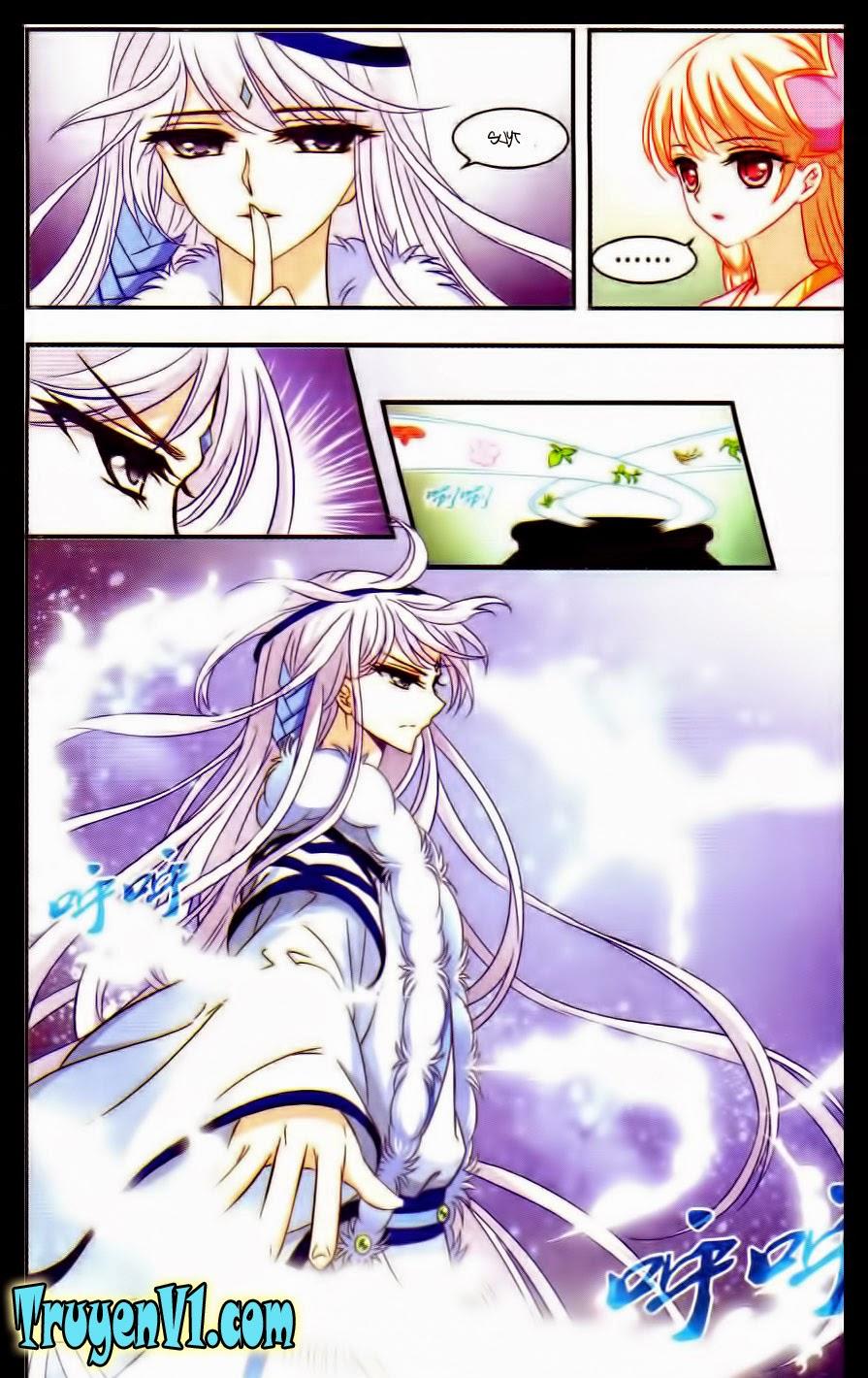 Phong Khởi Thương Lam Chapter 31 - Trang 2