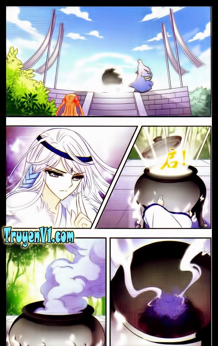 Phong Khởi Thương Lam Chapter 31 - Trang 2