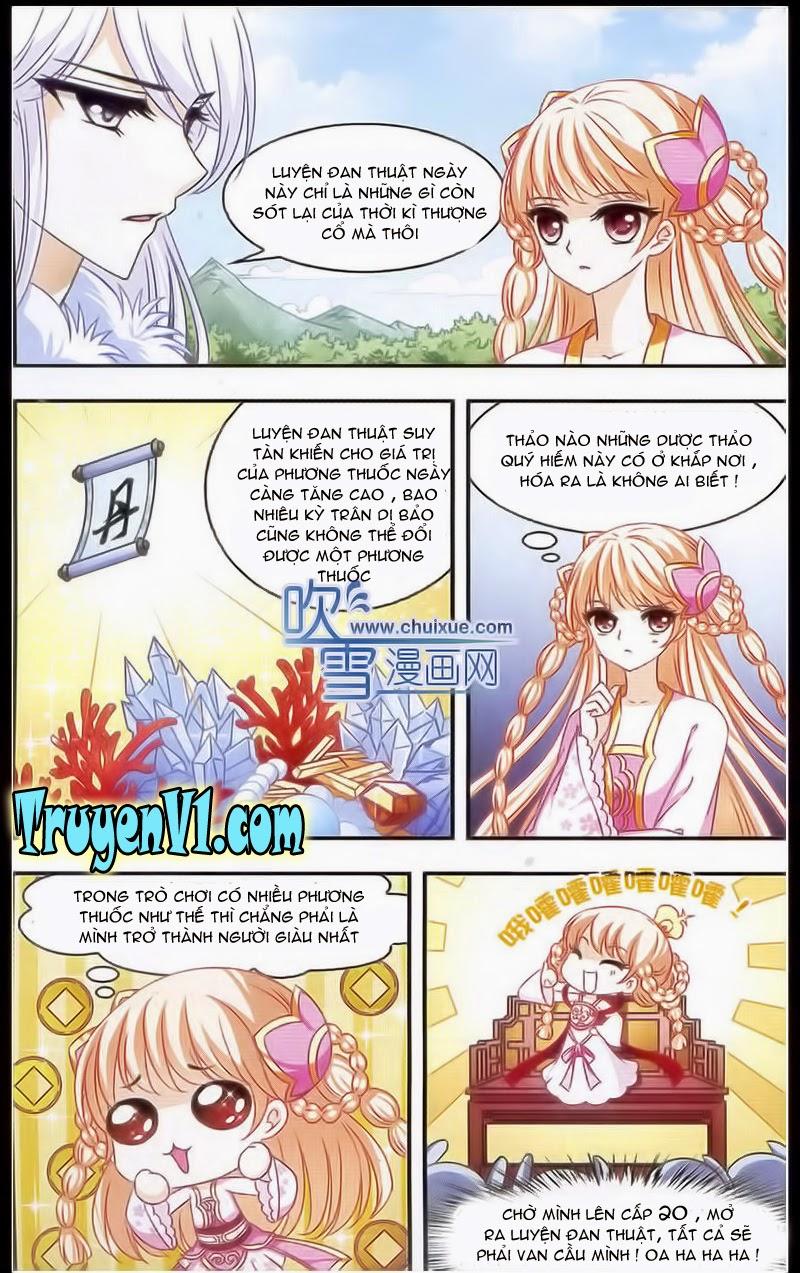 Phong Khởi Thương Lam Chapter 32 - Trang 2