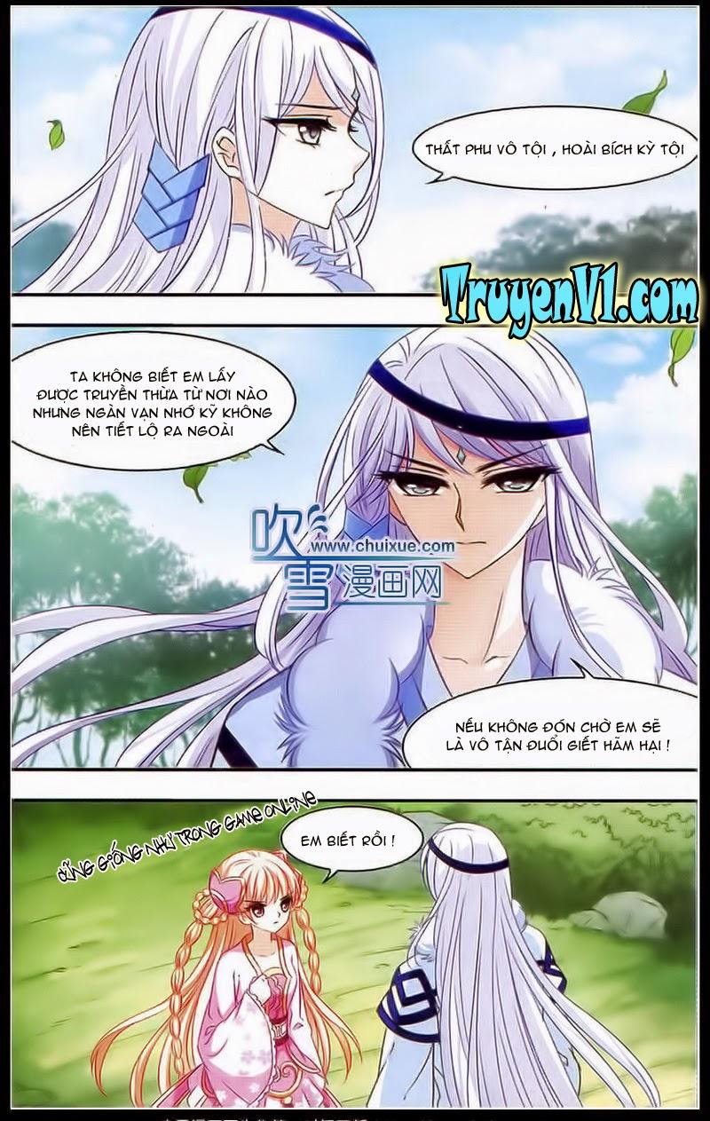 Phong Khởi Thương Lam Chapter 32 - Trang 2