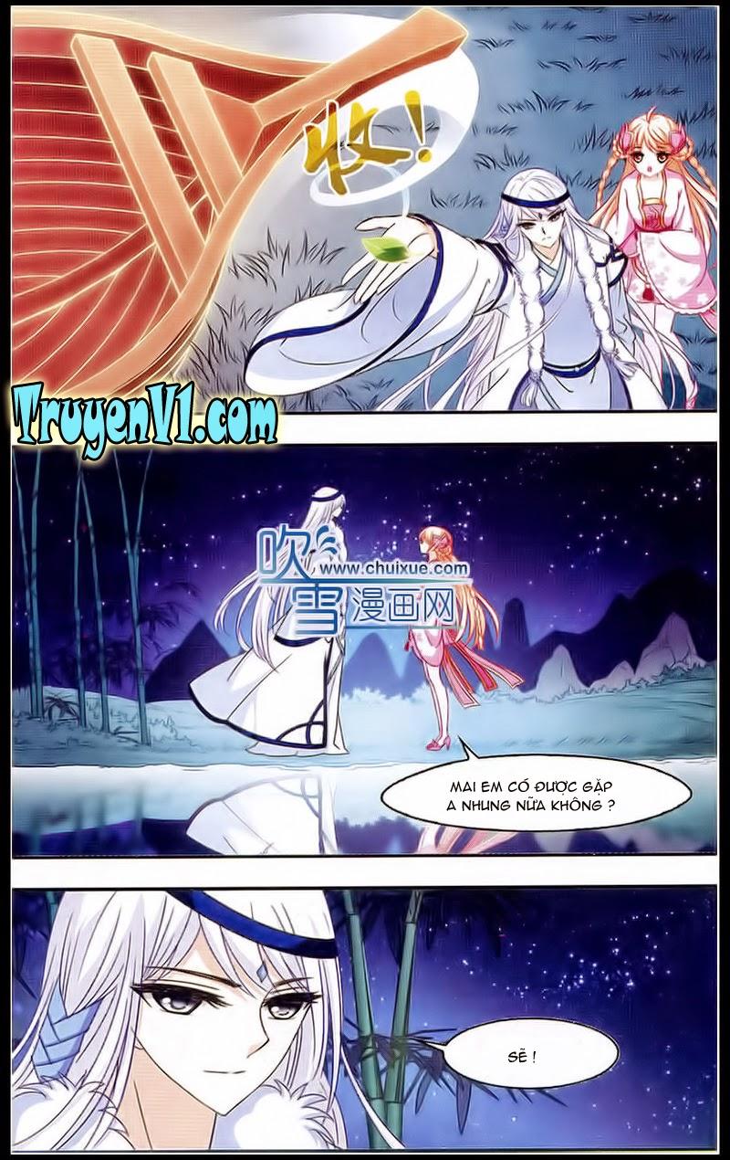 Phong Khởi Thương Lam Chapter 32 - Trang 2