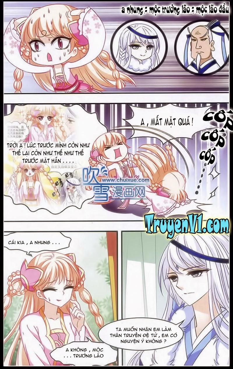 Phong Khởi Thương Lam Chapter 32 - Trang 2