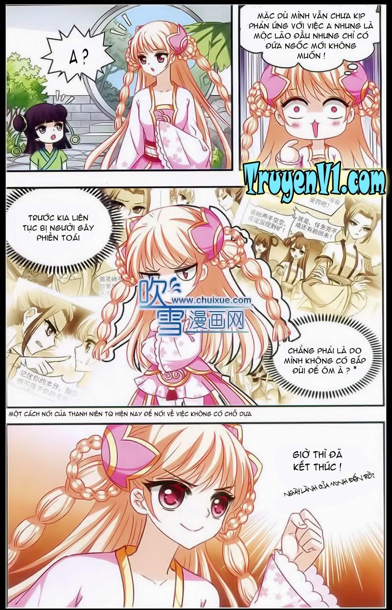 Phong Khởi Thương Lam Chapter 32 - Trang 2