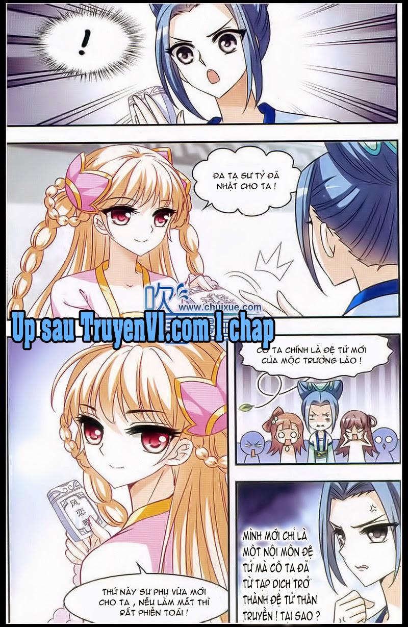 Phong Khởi Thương Lam Chapter 32 - Trang 2