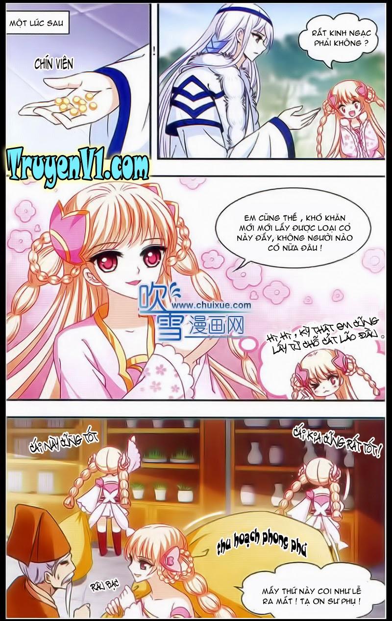 Phong Khởi Thương Lam Chapter 32 - Trang 2