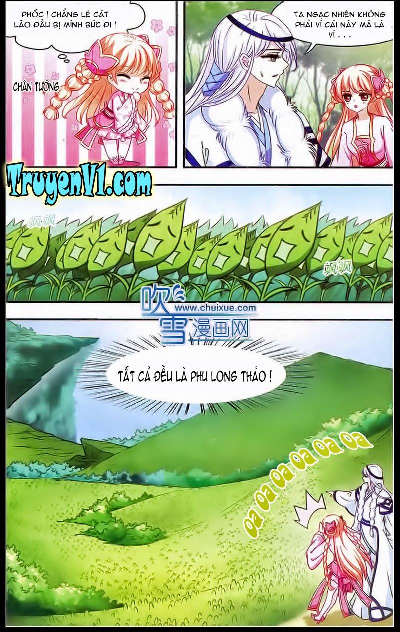 Phong Khởi Thương Lam Chapter 32 - Trang 2